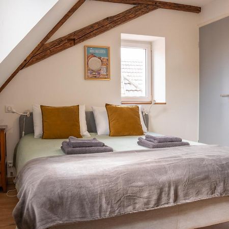 Chambre Rose Des Vents Eguisheim Exterior foto